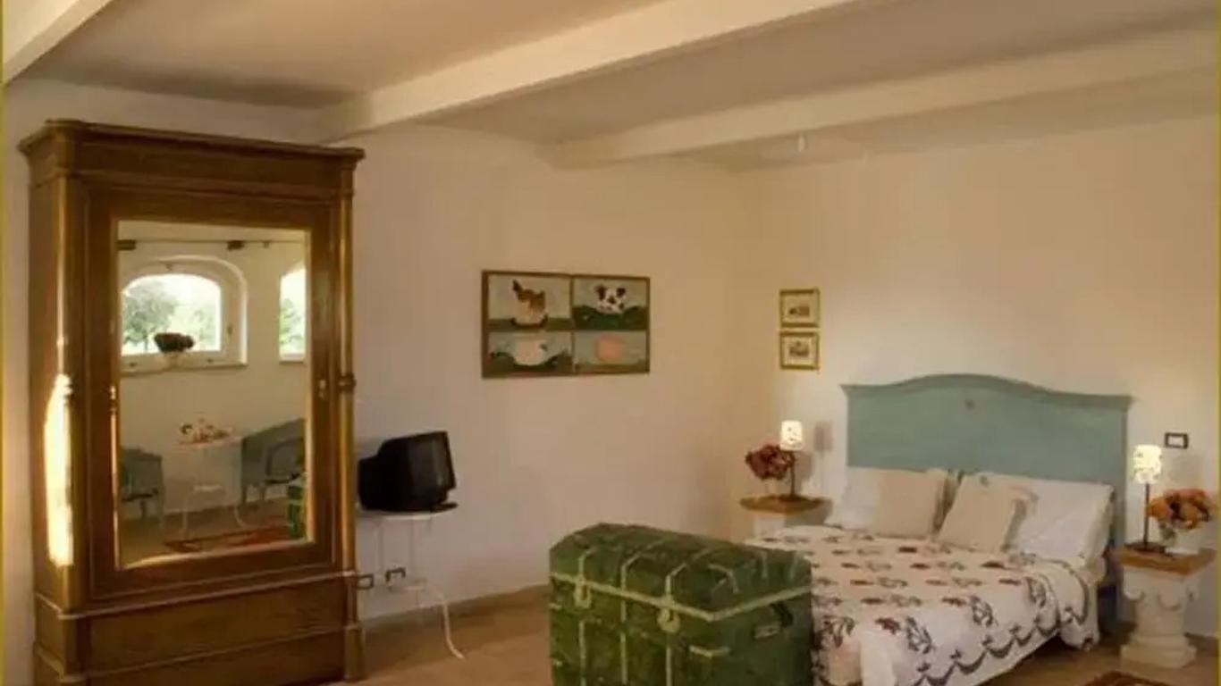 Il Bruco appartamenti in b&b
