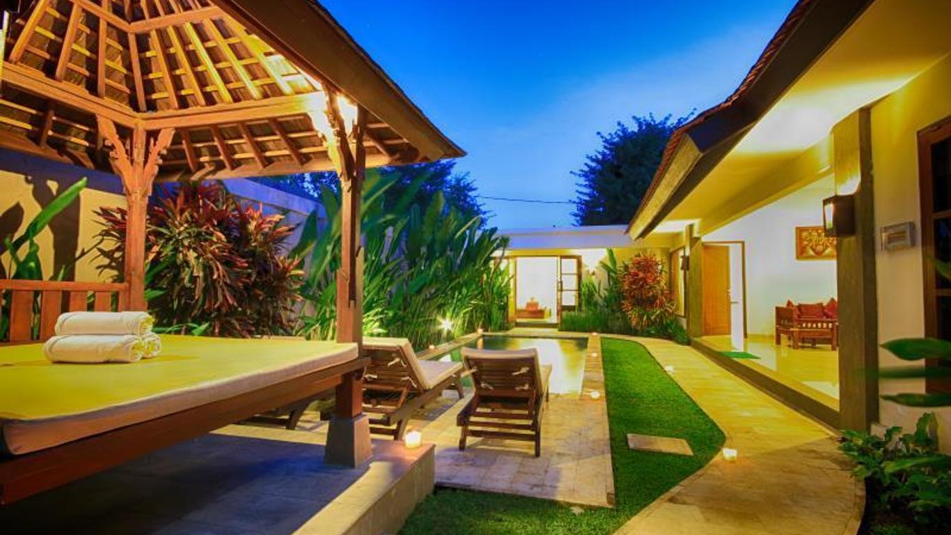 Bukit Kirana Villas