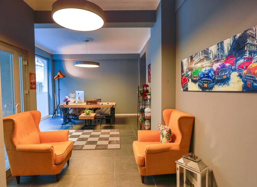 Sala de estar Foto