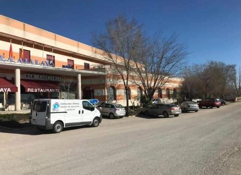 Vista del exterior Foto