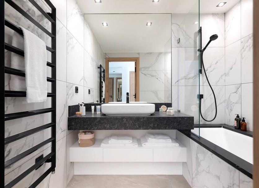 Baño Foto