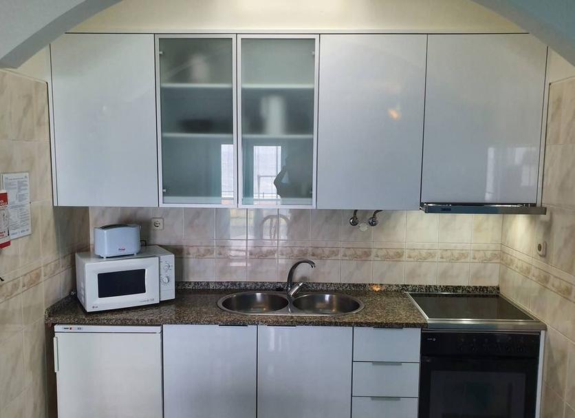 Cocina Foto