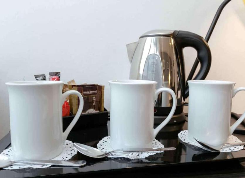Servicio de la habitación Foto