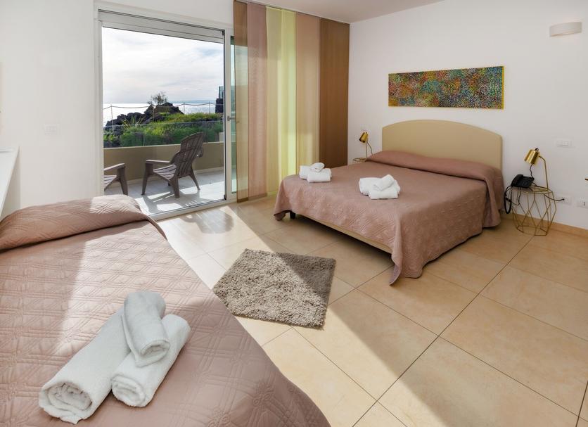 Habitación Foto