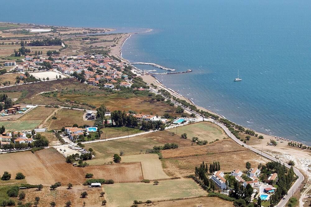 Vista del exterior