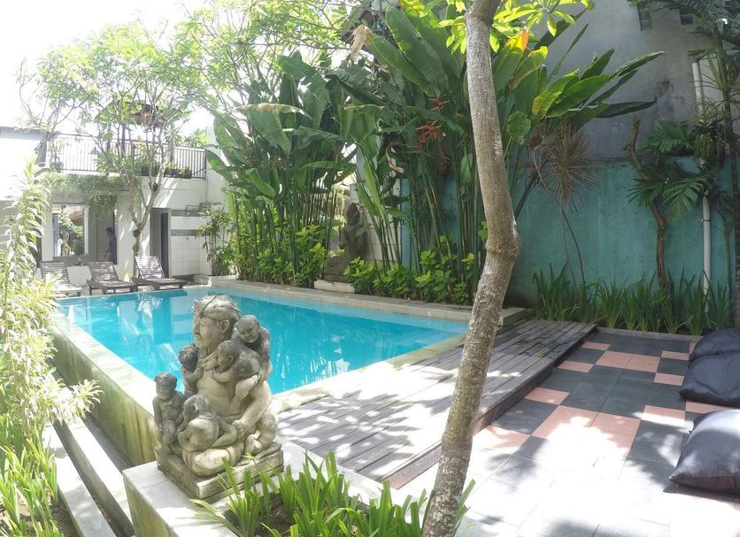 Piscina Foto