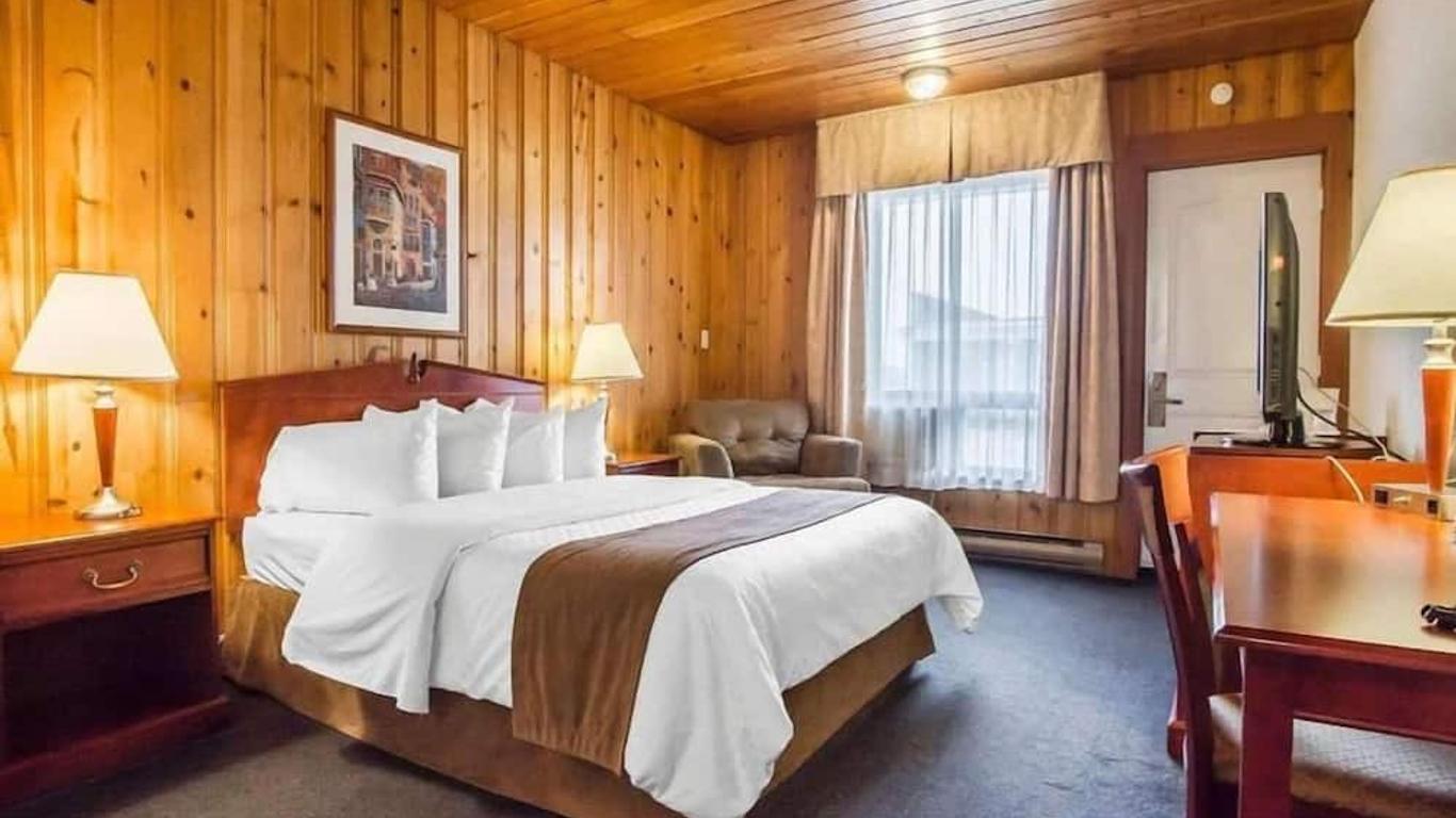 Hotel Danube Bleu