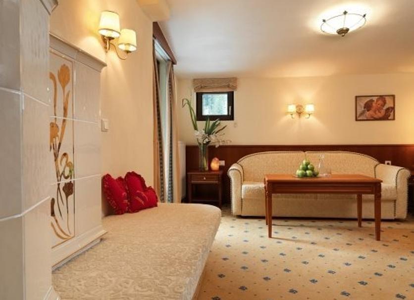 Sala de estar Foto