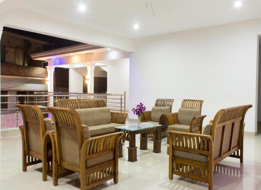 Lounge Foto
