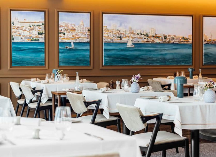 Restaurante Foto