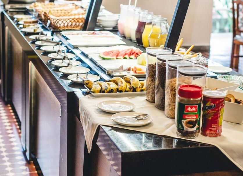 Buffet Foto