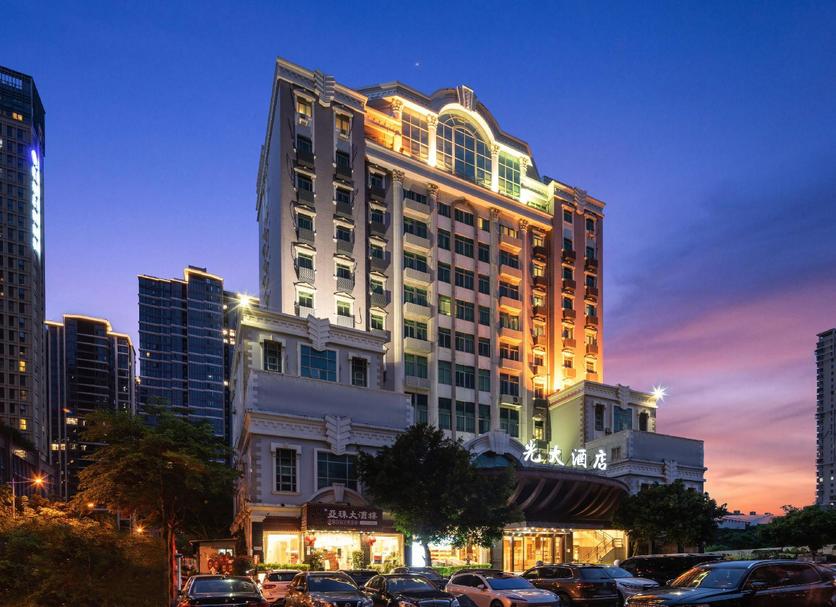 Edificio Foto