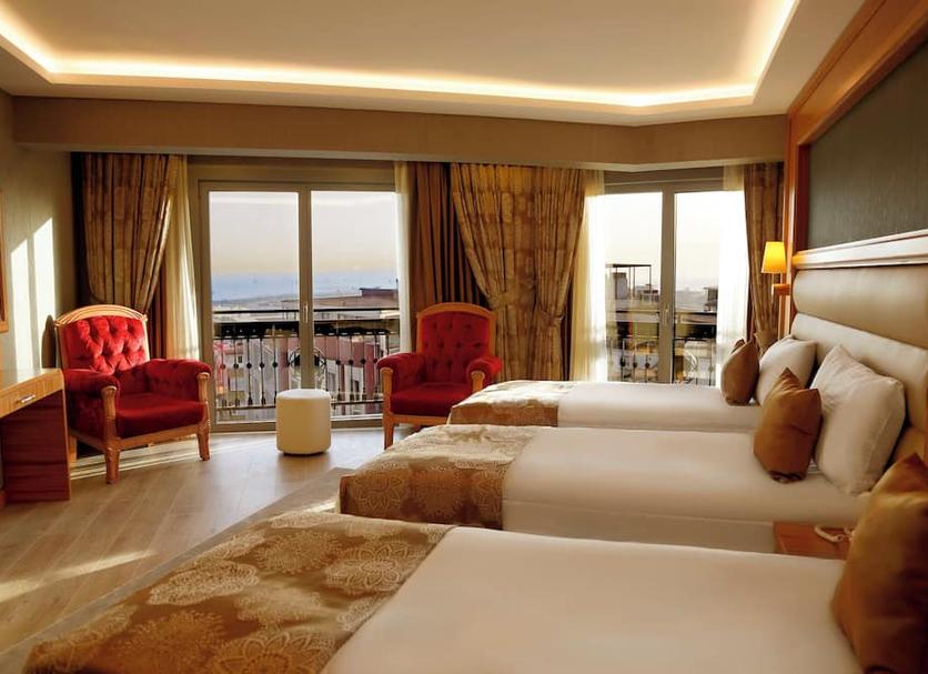 Habitación Foto