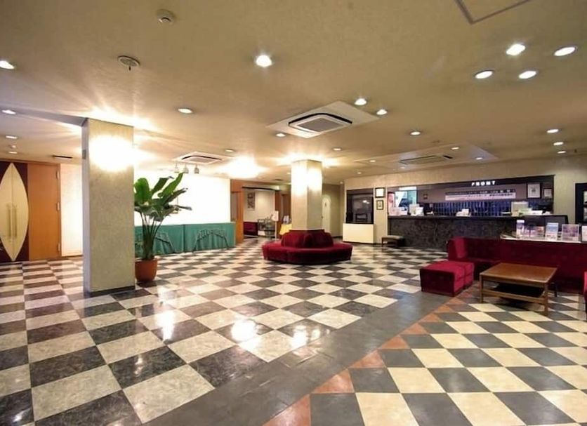 Lobby Foto