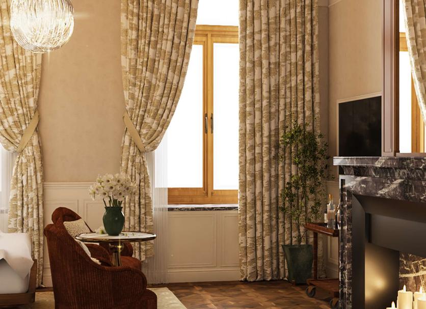 Servicio de la habitación Foto