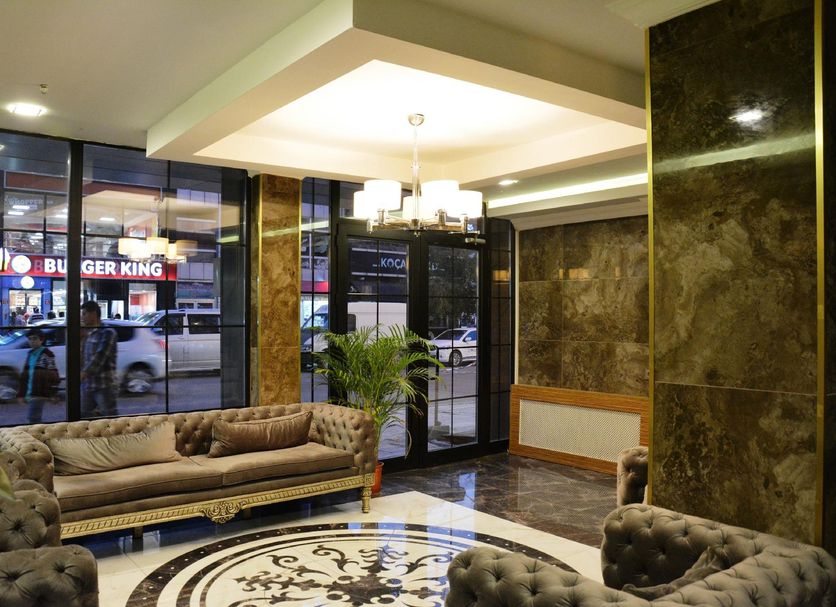Lobby Foto