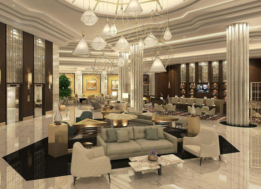 Lobby Foto