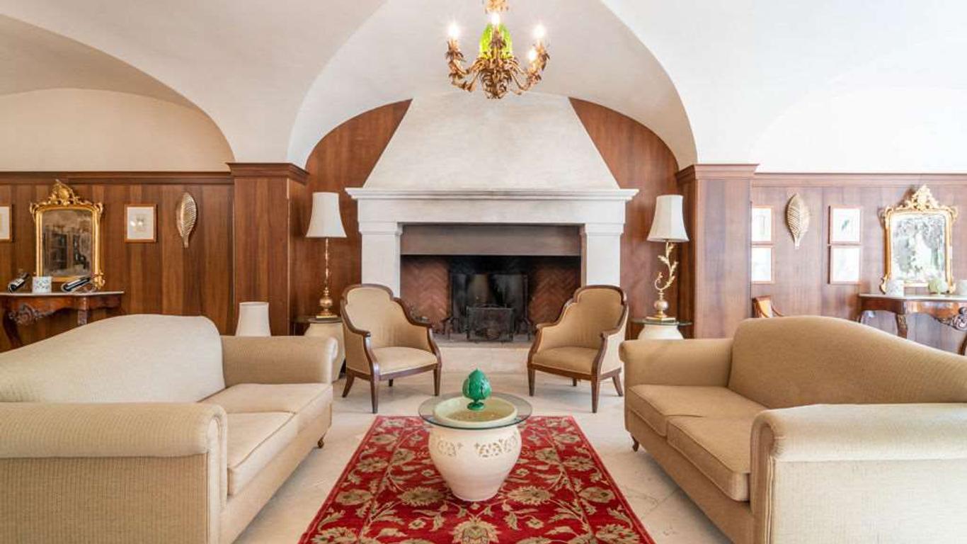 Relais Villa San Martino