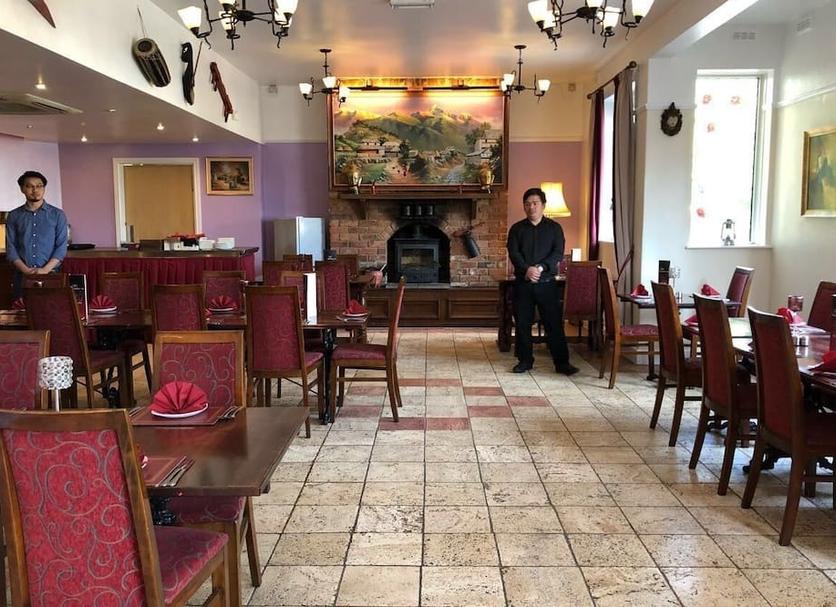 Restaurante Foto