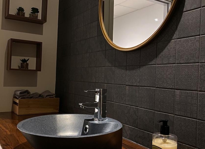 Baño Foto
