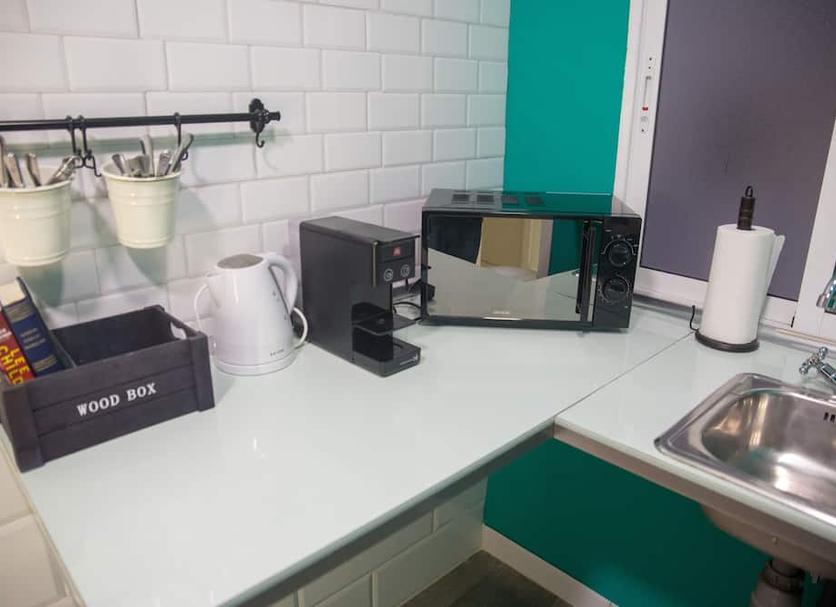 Cocina Foto