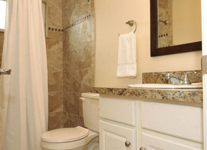 Baño Foto