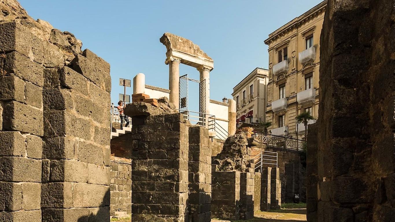 B&b Stesicoro Inhabit Guesthouse City Center
