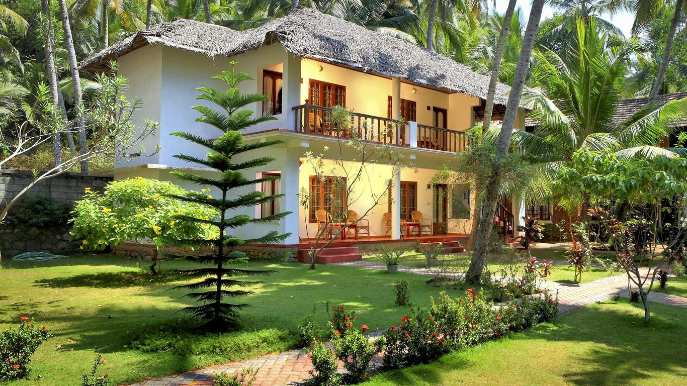 Abad Harmonia Ayurveda Beach Resort