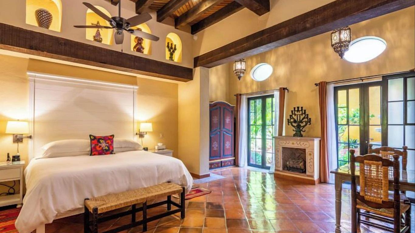 Antigua Capilla B&B