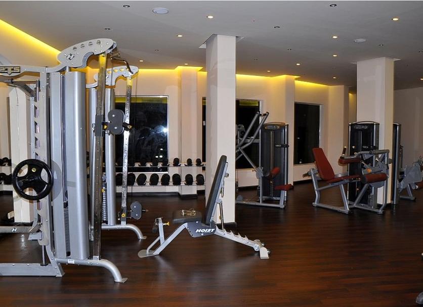 Gym Foto