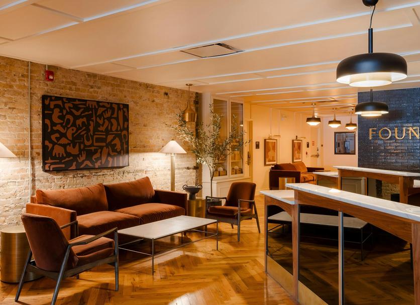 Lobby Foto