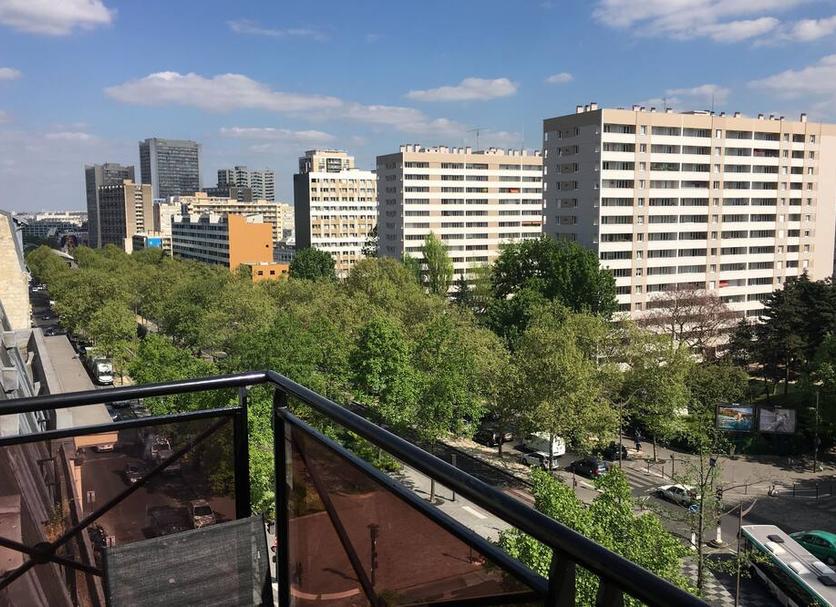 Balcón Foto