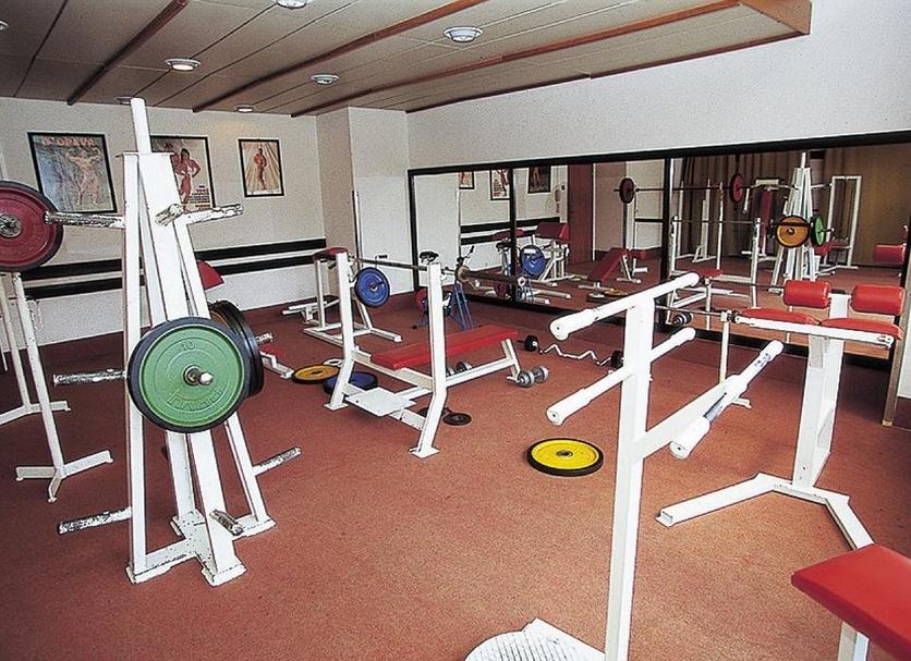 Gym Foto