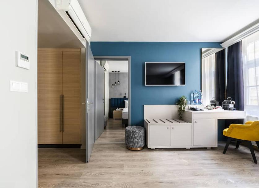 Servicio de la habitación Foto