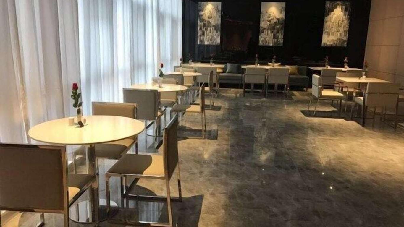 Jinjiang Inn Select Shangyu Wanda Plaza Shaoxing East Station