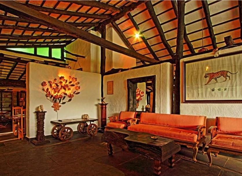 Sala de estar Foto