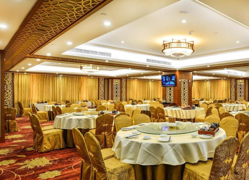 Sala de banquetes Foto