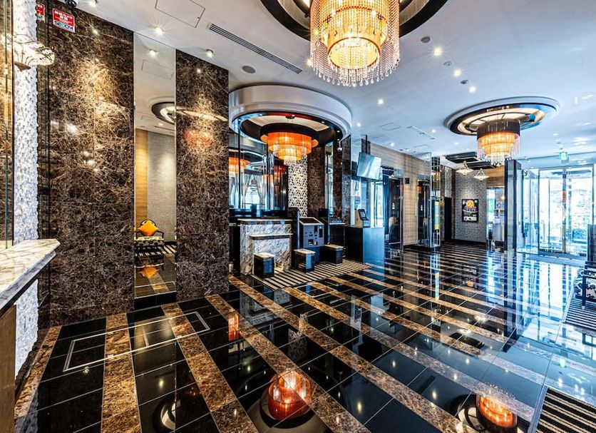 Lobby Foto