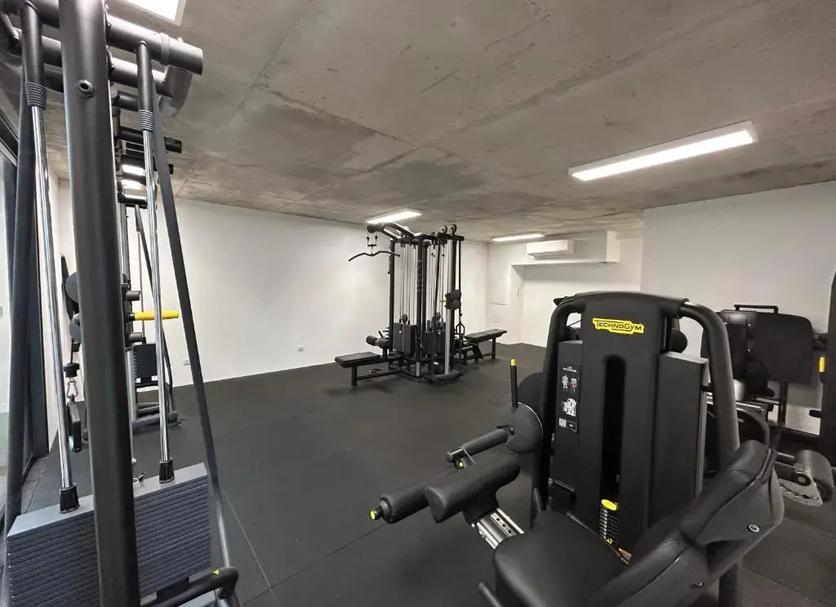 Gym Foto