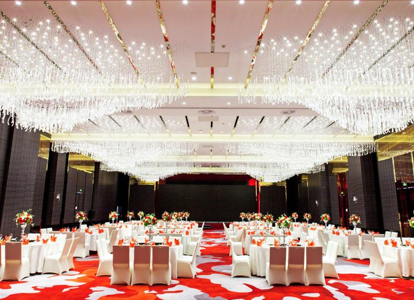 Sala de banquetes Foto