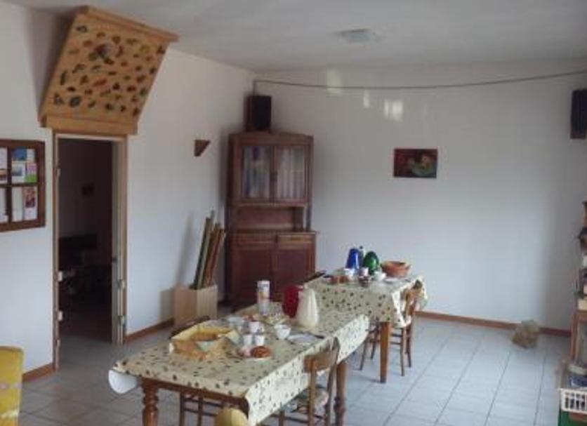 Comedor Foto