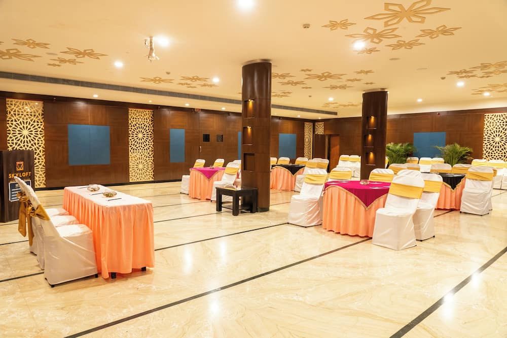 Sala de banquetes