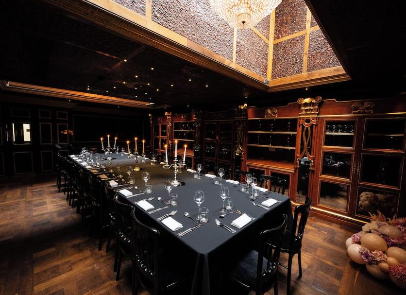 Restaurante Foto