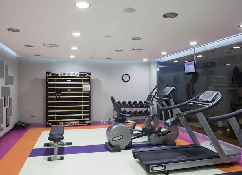 Gym Foto