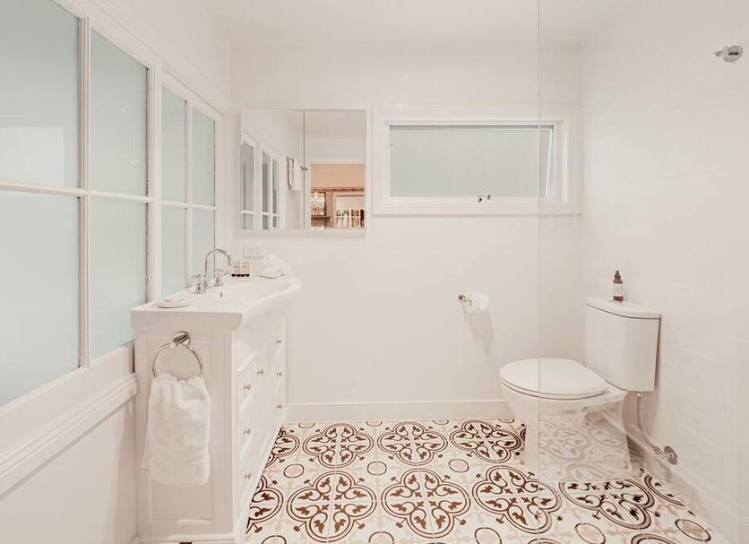 Baño Foto