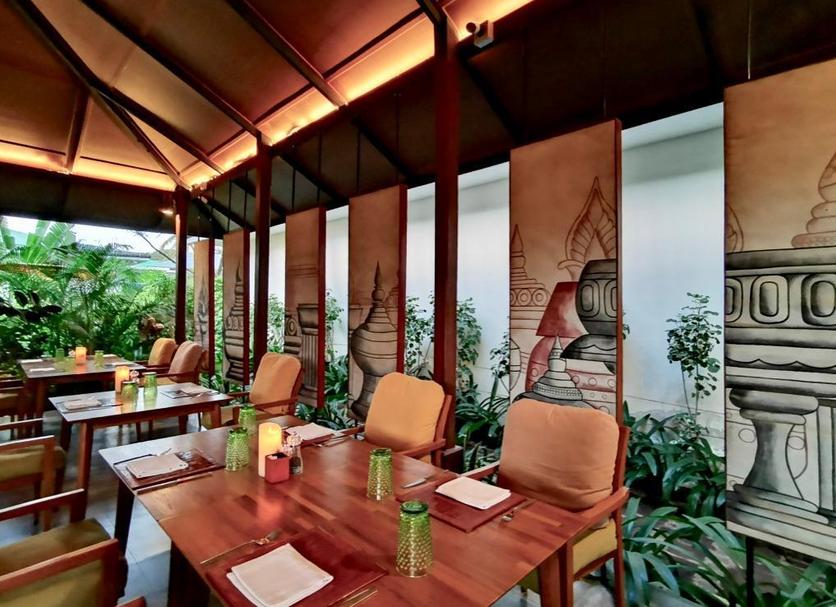 Restaurante Foto