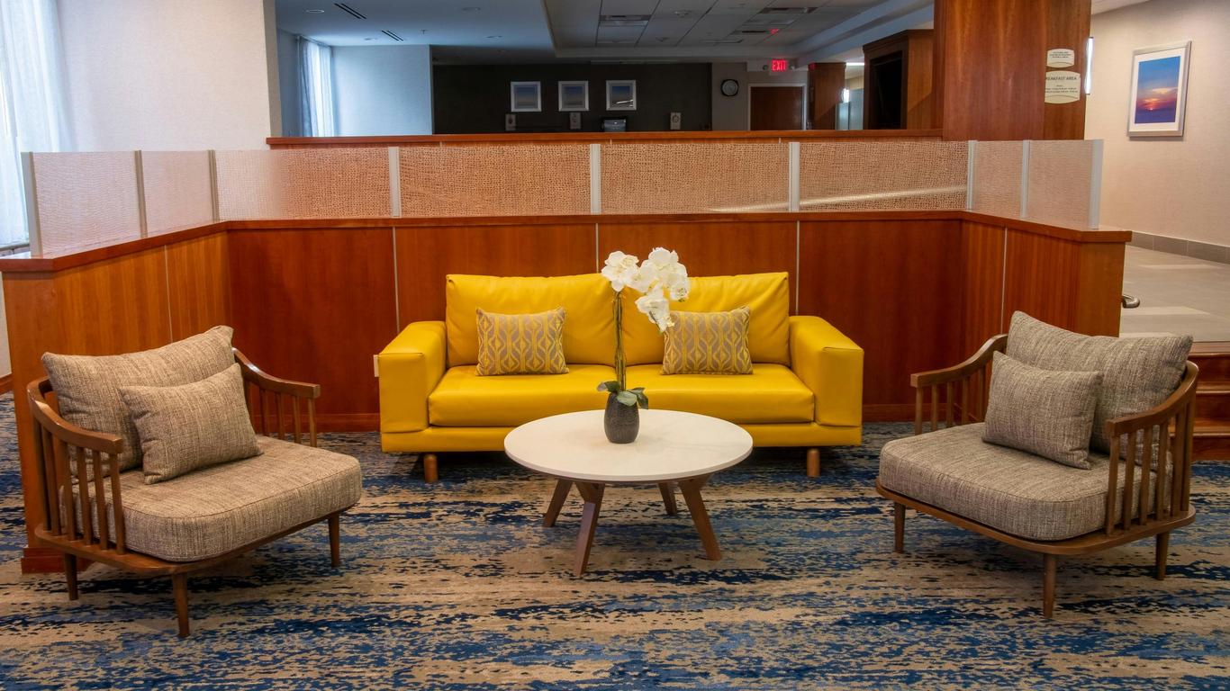 Fairfield Inn & Suites Anaheim North Buena Park