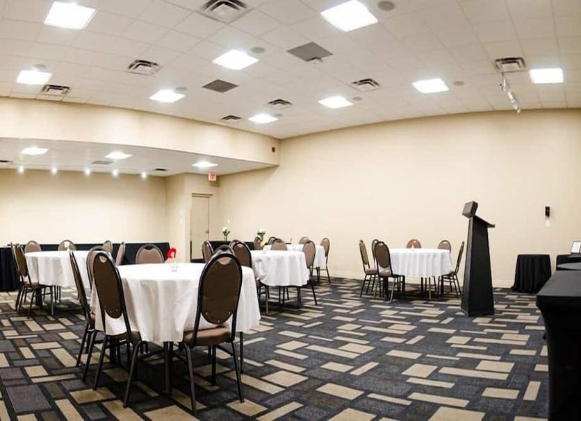 Sala de banquetes Foto