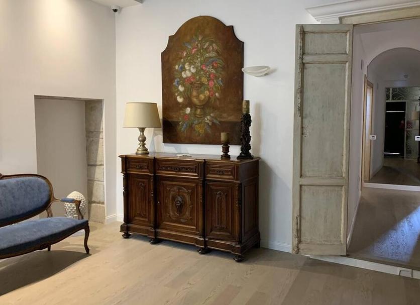 Servicio de la habitación Foto