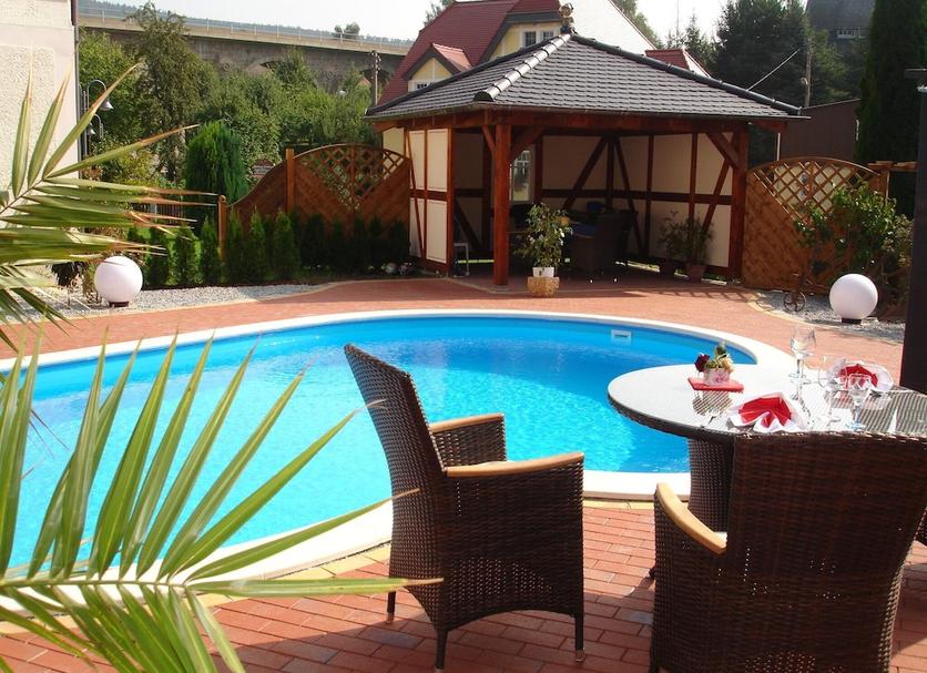 Piscina Foto
